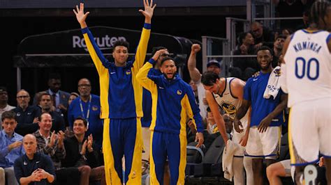 BREAKING: Warriors Make Trade With Indiana Pacers.